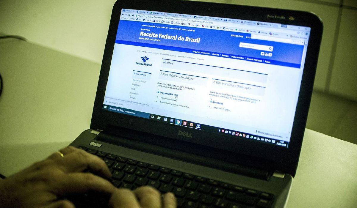 Receita libera consulta a restituição do Imposto de Renda na segunda