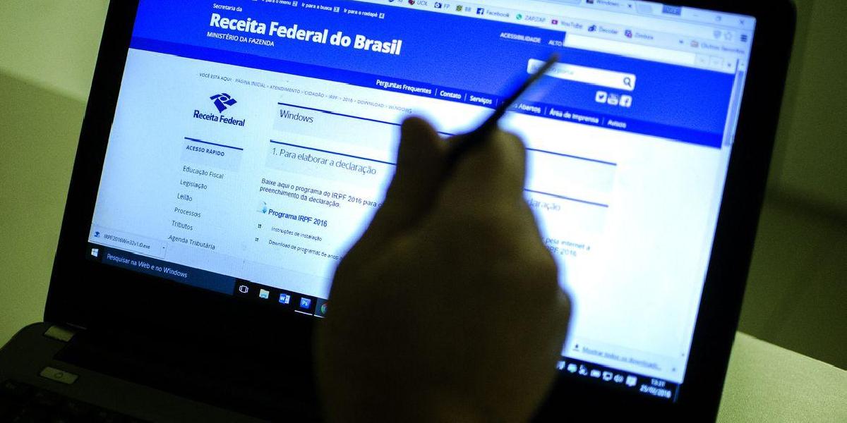 Receita libera consulta a terceiro lote de restituição do IR