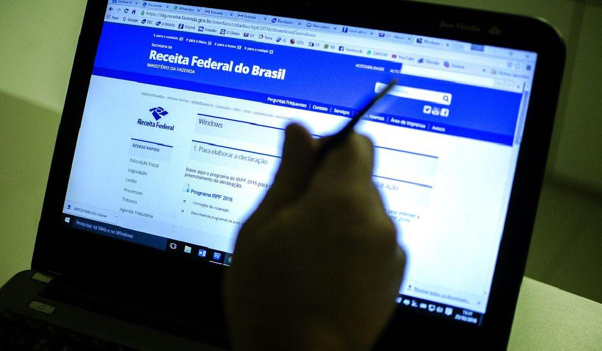 Receita libera consulta a terceiro lote de restituição do IR