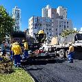 Requalificação Asfáltica ultrapassa 105km em 257 vias de Balneário Camboriú