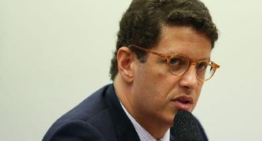 Ricardo Salles pede demissão do Ministério do Meio Ambiente