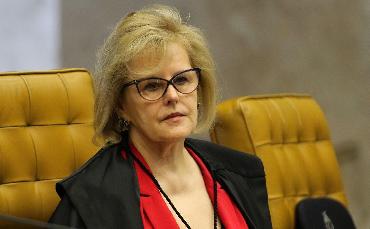 Rosa Weber suspende...