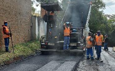 Rua Pedras Brancas...