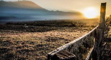 Santa Catarina registra a menor temperatura do ano nesta terça-feira