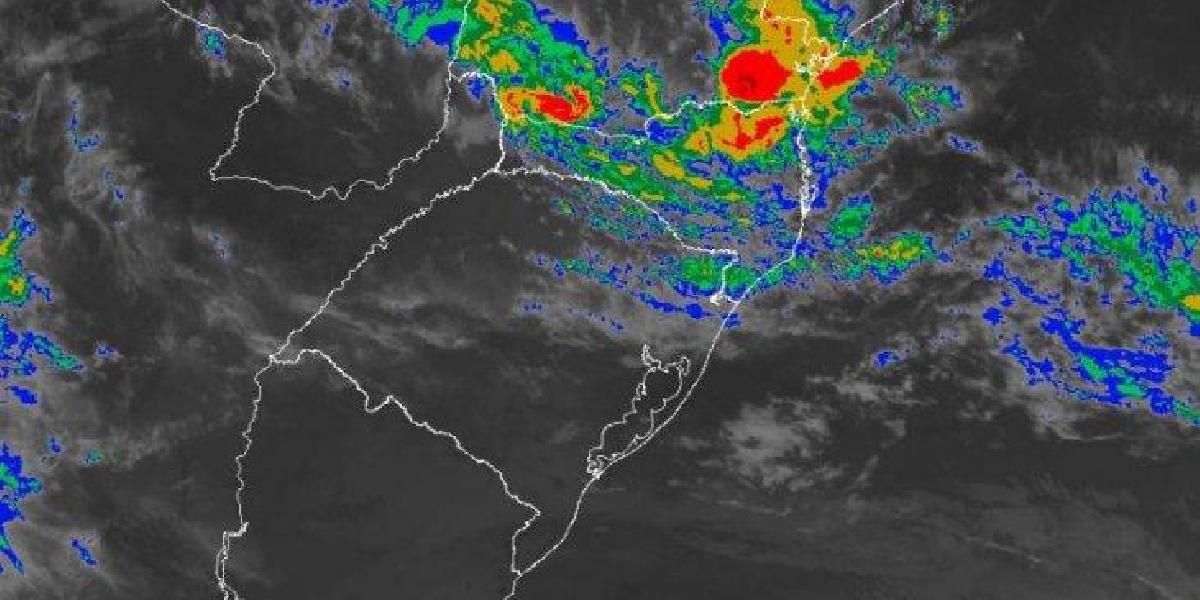 Semana com mudanças no tempo em Santa Catarina