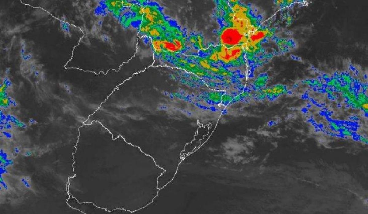 Semana com mudanças no tempo em Santa Catarina