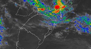 Semana com mudanças no tempo em Santa Catarina