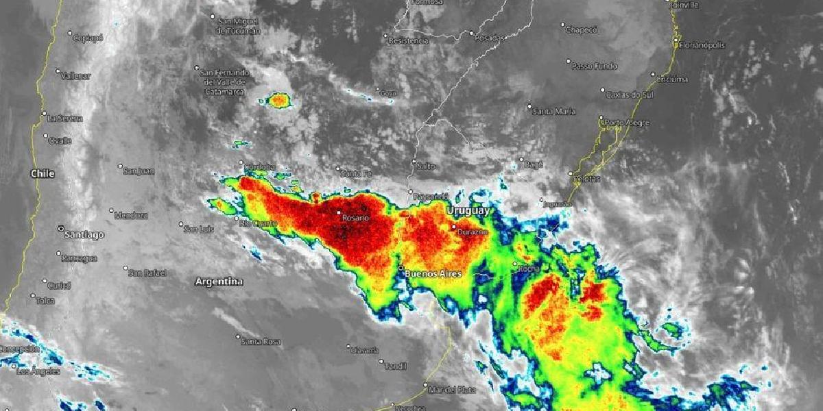 Semana com mudanças no tempo em Santa Catarina