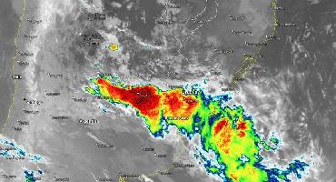 Semana com mudanças no tempo em Santa Catarina