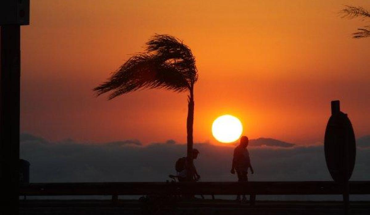 Semana com tempo seco em Santa Catarina