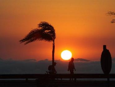 Semana com tempo seco em Santa Catarina