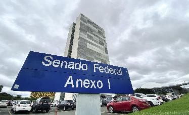 Senado aprova criação...