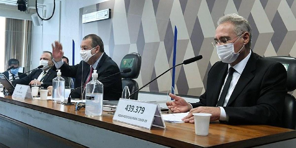 Senadores confrontam afirmações de Pazuello sobre compra de vacinas