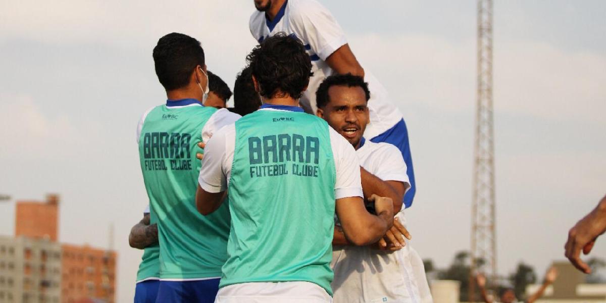 Série B: Barra e Inter vencem no complemento da rodada