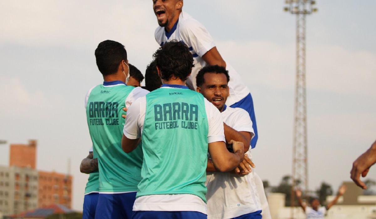 Série B: Barra e Inter vencem no complemento da rodada