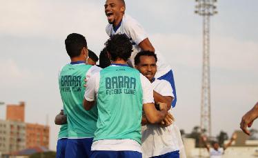 Série B: Barra...