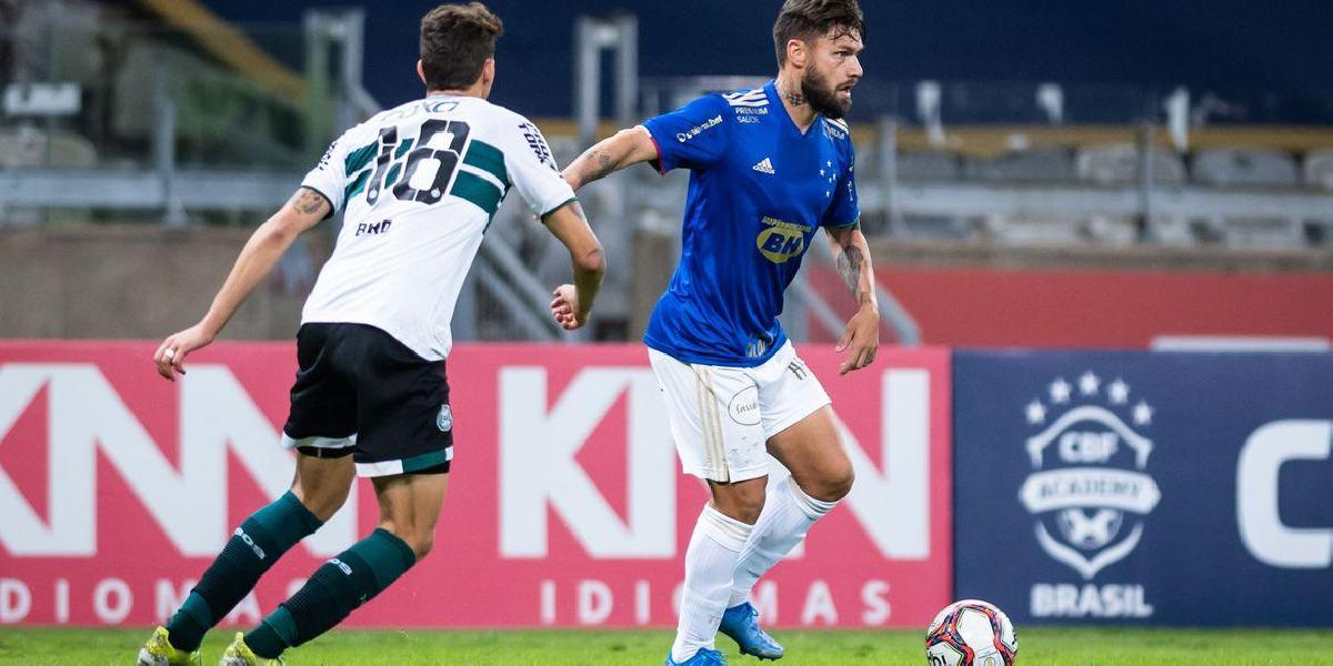 Série B: Cruzeiro empata sem gols com o Coritiba no Mineirão