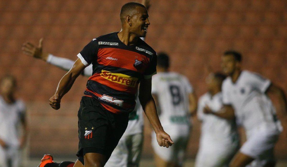 Série C: Ituano derrota Figueirense com gol no final