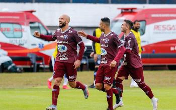 Série D: Caxias passa pelo Aimoré em duelo gaúcho