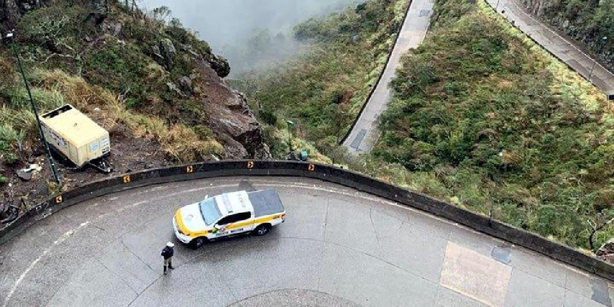 Serra do Rio do Rastro estará aberta nesta sexta, sábado e domingo