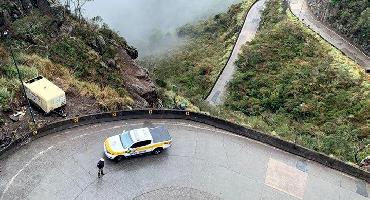 Serra do Rio do Rastro estará aberta nesta sexta, sábado e domingo