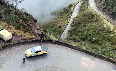 Serra do Rio...