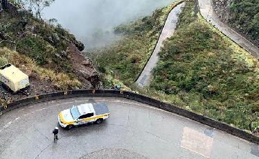 Serra do Rio...