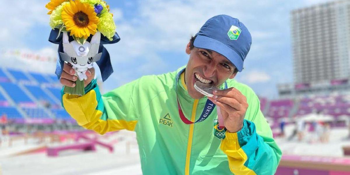 Skate e judô conquistam primeiras medalhas para o Brasil em Tóquio