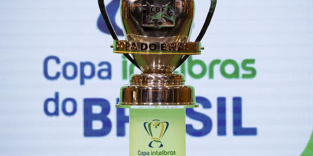 Sorteio define confrontos das oitavas de final da Copa do Brasil