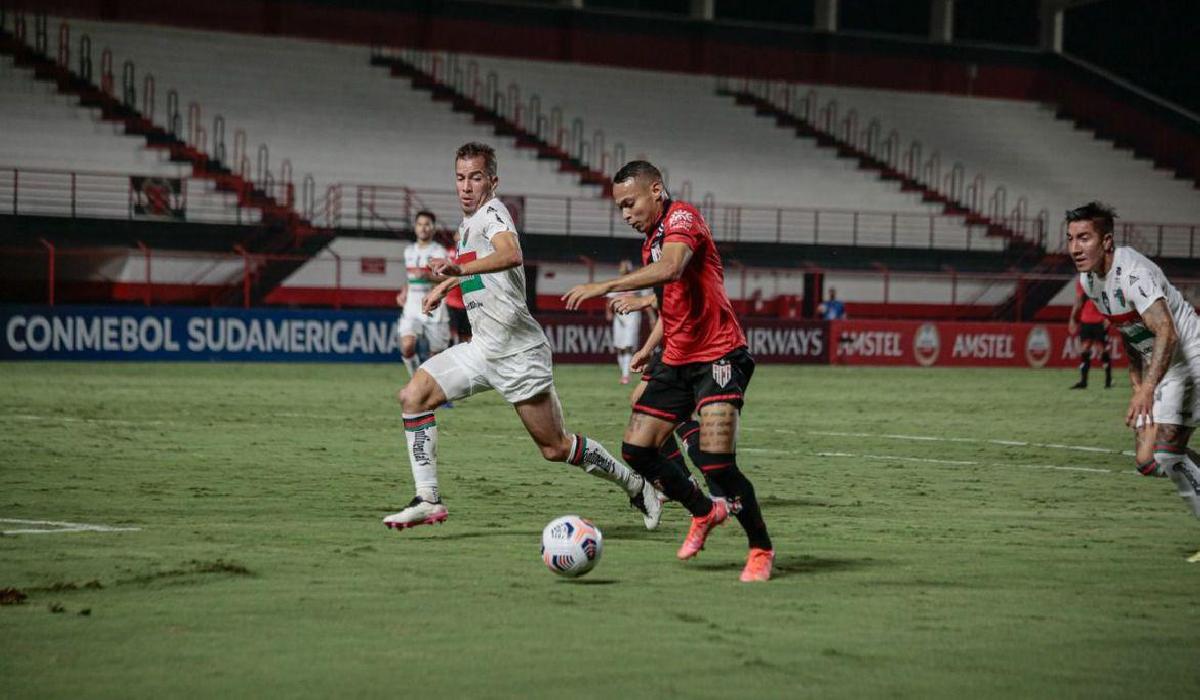 Sul-Americana: Brasileiros vacilam em casa e Rosário vence clássico