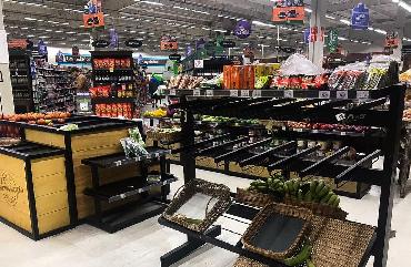 Supermercados têm alta de 7% nas vendas do primeiro trimestre