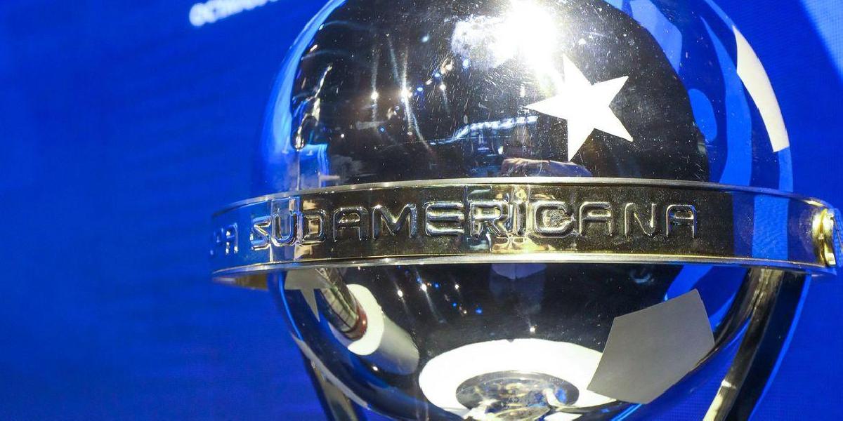 Times brasileiros não se enfrentam nas oitavas da Copa Sul-Americana