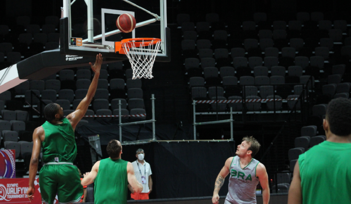 Última chance: Brasil estreia nesta terça no Pré-Olímpico de Basquete