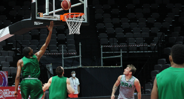 Última chance: Brasil estreia nesta terça no Pré-Olímpico de Basquete