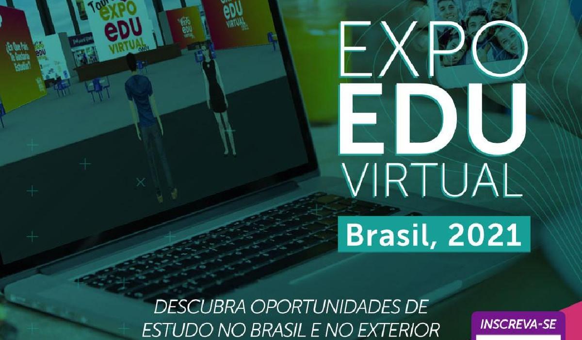 UniAvan participa da ExpoeduVirtual Internacional Brasil 2021