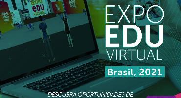 UniAvan participa da ExpoeduVirtual Internacional Brasil 2021