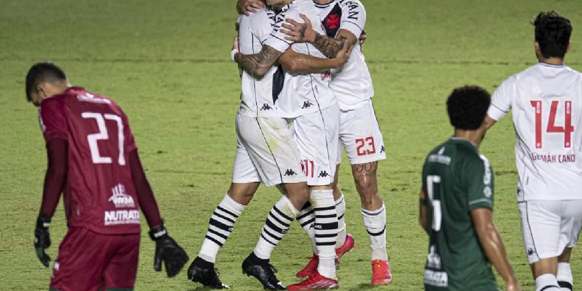 Vasco, CSA e Botafogo vencem pela 14ª rodada da Série B do Brasileiro