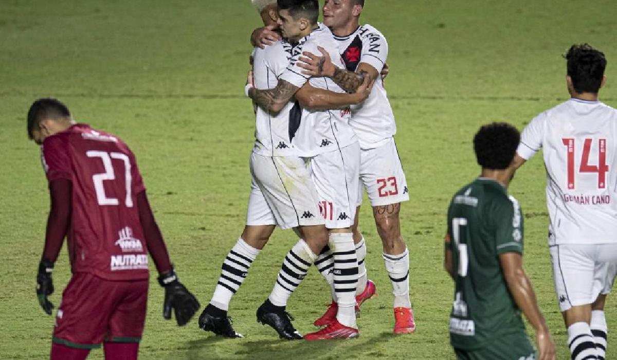 Vasco, CSA e Botafogo vencem pela 14ª rodada da Série B do Brasileiro