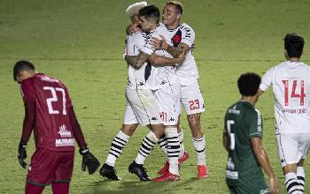 Vasco, CSA e Botafogo vencem pela 14ª rodada da Série B do Brasileiro