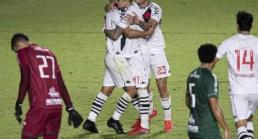 Vasco, CSA e Botafogo vencem pela 14ª rodada da Série B do Brasileiro