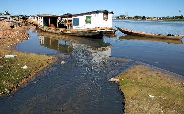 Velho Chico: rio...