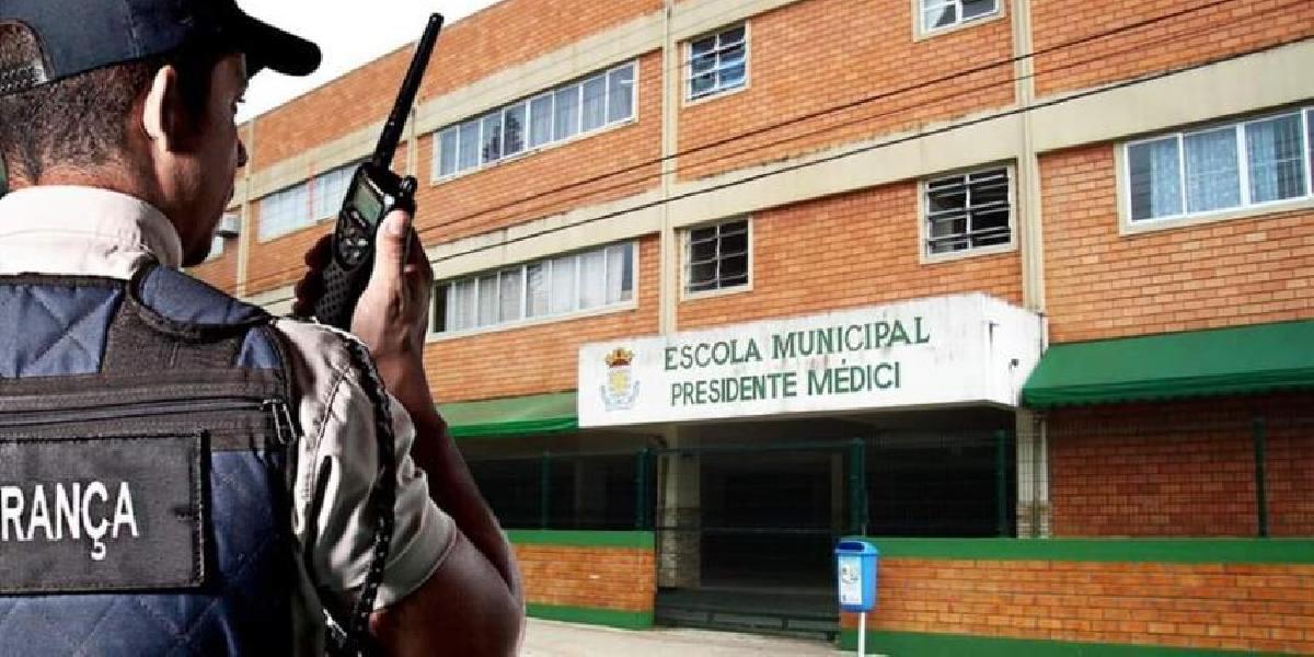 Vereador pede vigilância privada armada em escolas de Balneário Camboriú