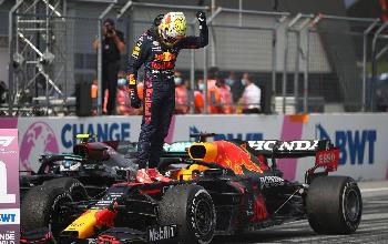 Verstappen dá grande passo com vitória no GP de Fórmula 1 da Áustria