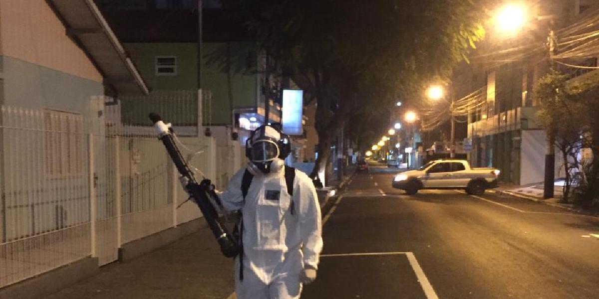 Vigilância orienta moradores a redobrarem cuidados contra a Dengue