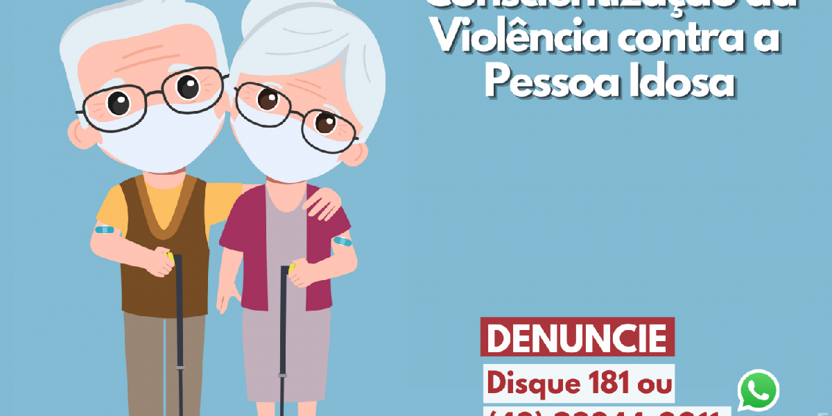 Violência contra idosos: confira sinais de alerta e prevenção