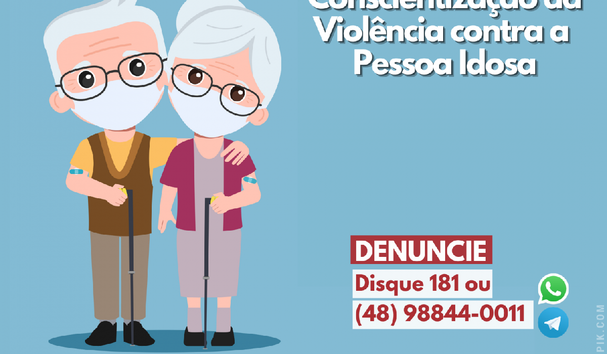 Violência contra idosos: confira sinais de alerta e prevenção