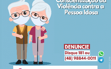 Violência contra idosos:...