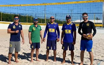 Vôlei de Praia: Duplas do Brasil para Mundiais Sub-19 e 21 estão definidas no masculino