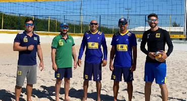 Vôlei de Praia: Duplas do Brasil para Mundiais Sub-19 e 21 estão definidas no masculino