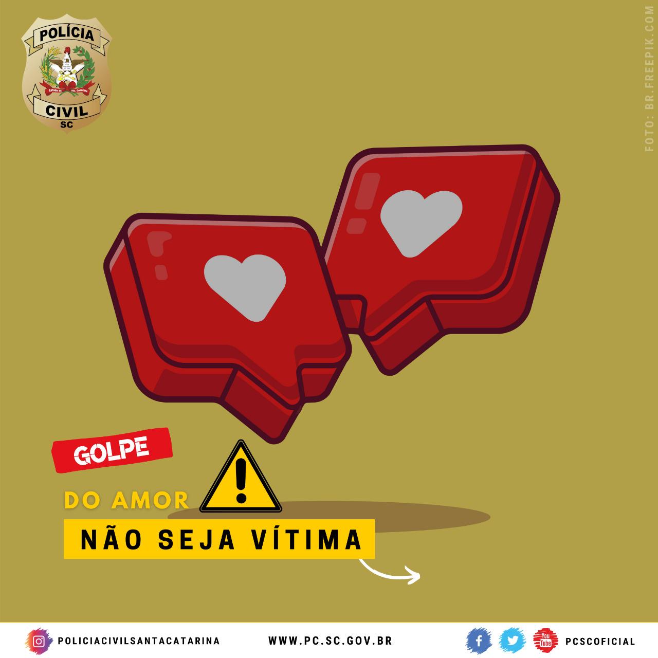 Prevenção: Veja dicas contra o golpe do amor